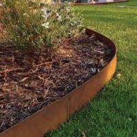 VOLIGE CORTEN DROITE
