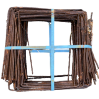 Agraffe 20x20