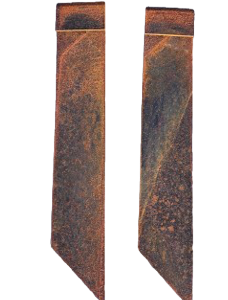 Eclisse en corten