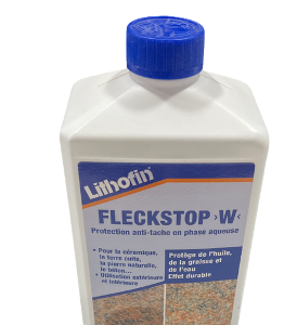 Produit entretien Fleckstop W
