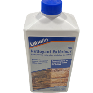 Produit entretien Nettoyant extérieur MN
