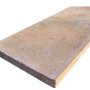 Margelle et Couvertine Sinaï doré