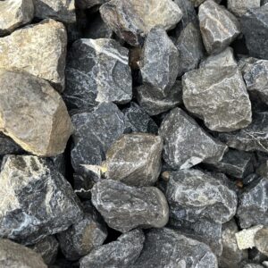 Gravier marbre black zen 30/70