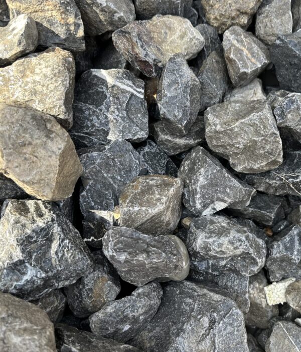 Gravier marbre black zen 30/70