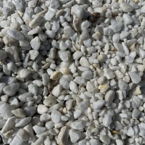 Gravier dolomite blanc 10/16