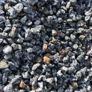 Gravier granit gris bleu 10/16
