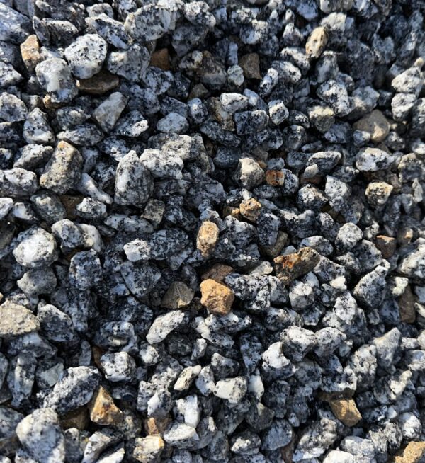 Gravier granit gris bleu 10/16