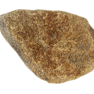 Granit jaune en boule ou plat