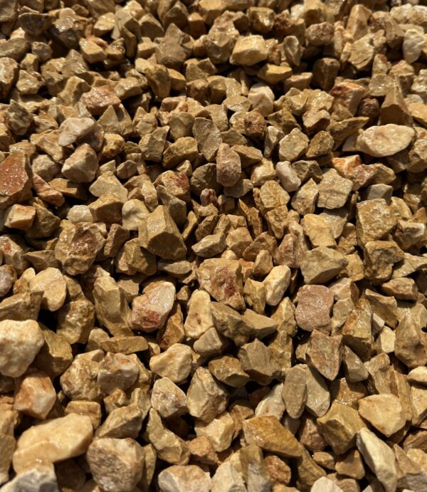 Gravier marbre corail 15/25