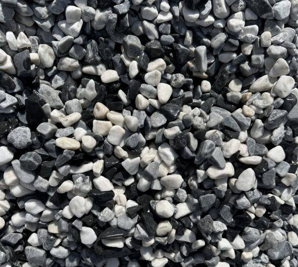 Galet multicolor snow ice 15/25