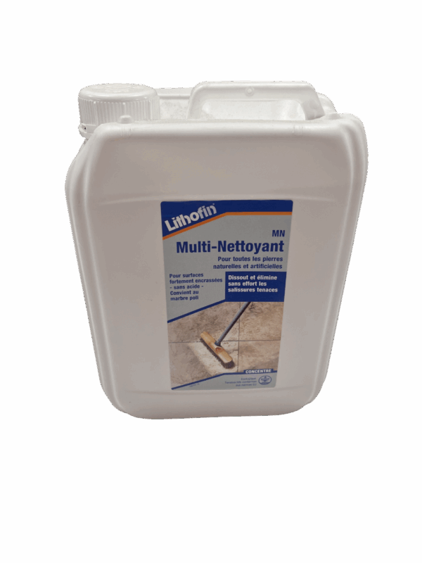 Produit entretien Multi nettoyant MN
