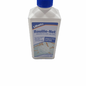 Produit entretien Rouille Net