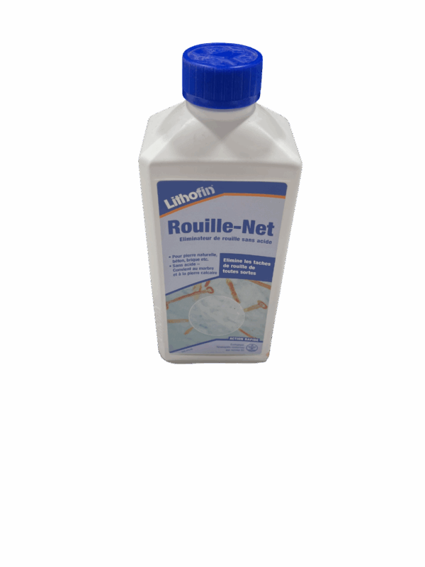 Produit entretien Rouille Net