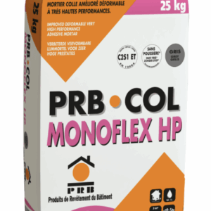 Sac de colle monoflex HP pour parement