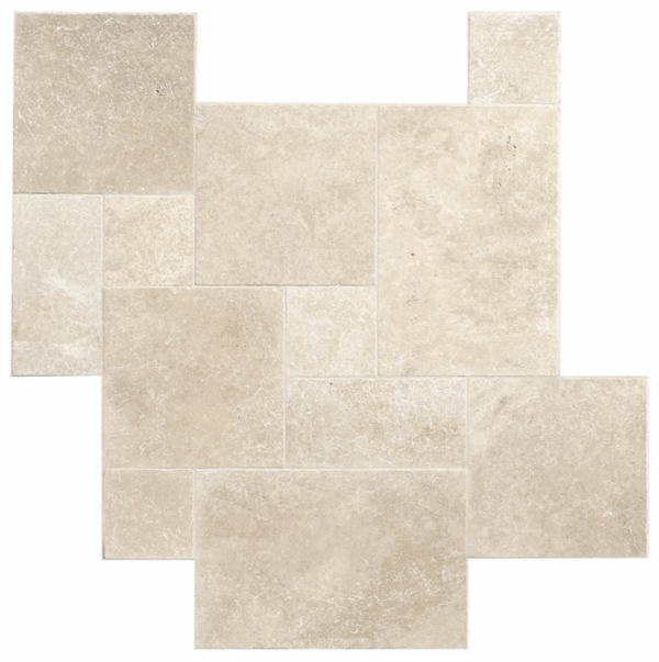 Travertin light mix Opus 4