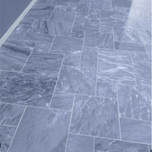 Opus 4 marbre bleu